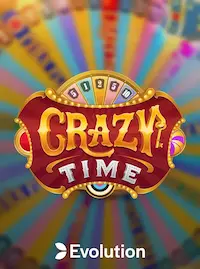 Crazy Time live game at 54BD COM