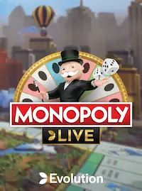 Monopoly Live game show at 54BD COM