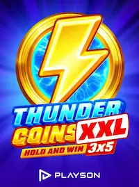 Thunder Coins XXL slot at 54BD COM