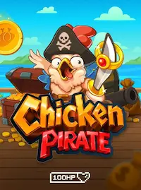 Chicken Pirate at 54BD COM