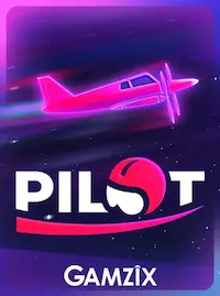 Pilot crash game at 54BD COM