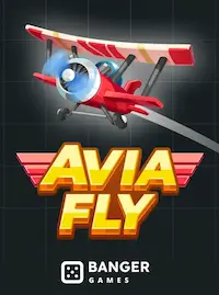 AviaFly crash game at 54BD COM