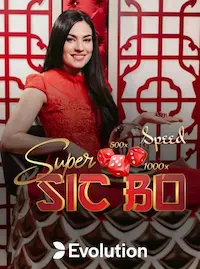 Sic Bo Super at 54BD COM
