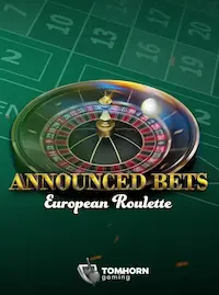 Announced Bets Roulette at 54BD COM