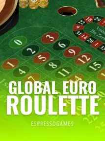 Global Euro Roulette at 54BD COM