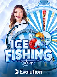 Ice Fishing at 54BD COM