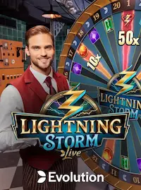 Lightning Storm at 54BD COM