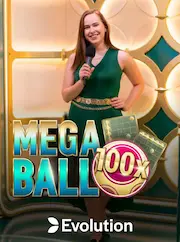 Mega Ball at 54BD COM