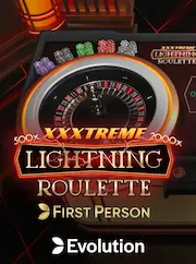 XXXtreme Lightning Roulette at 54BD COM