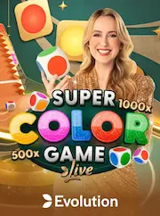 Super Color Game at 54BD COM